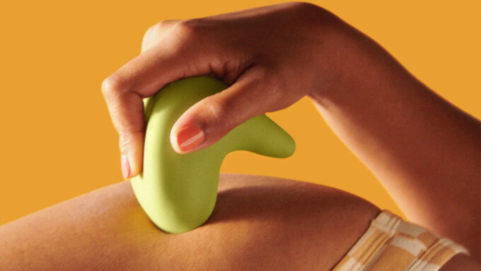 The Pelvic People Debuts Multipurpose Vibrator 'Kiwi'