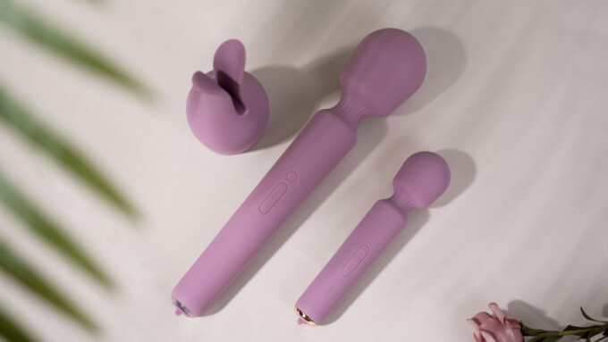 Svakom Expands 'Emma Neo' Interactive Wand Collection