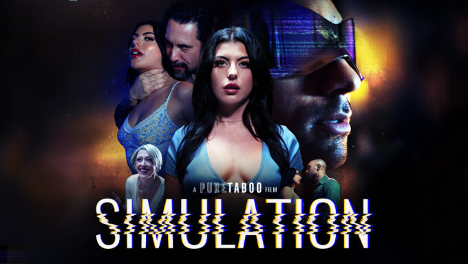 Ricky Greenwood's Pure Taboo/Future Darkly Feature 'Simulation' to Premiere Friday