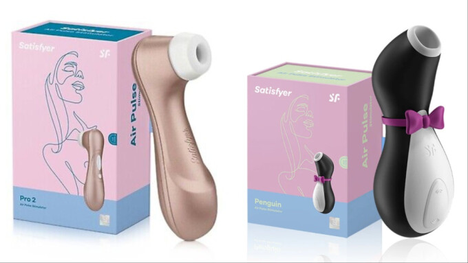 Satisfyer Helps Dutch Police Dismantle Counterfeit Network