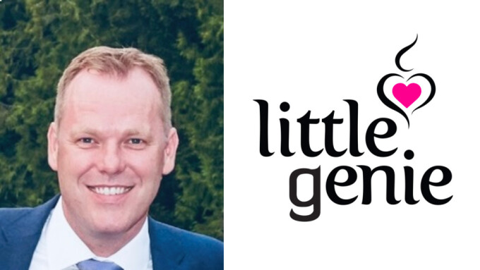 Little Genie Names Martijn Bouwer Director of International Sales and Inventory