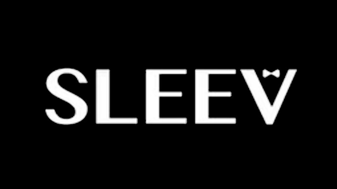 Sleev Debuts Disposable Stroker