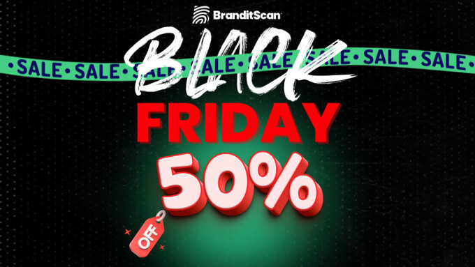 BranditScan Launches Black Friday Promo