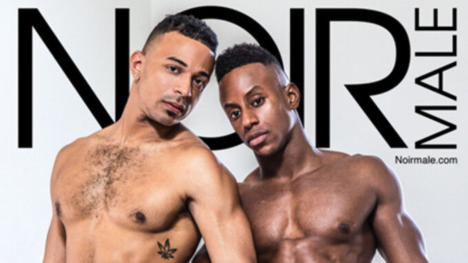 Liam Cyber, Zario Travezz Headline 'Fit & Hung' From Noir Male