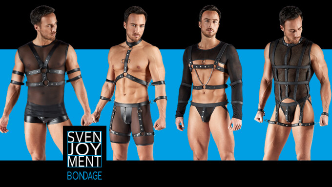 Orion Unveils New Styles From 'Svenjoyment Bondage' Line