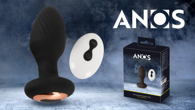 Orion Debuts 'RC Rotating Butt Plug' From Anos Line