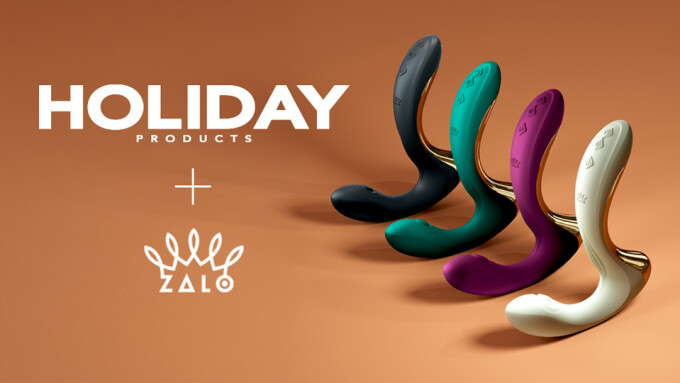 Holiday Now Shipping 'Talis and Flora' From Zalo's 'Legend' Collection