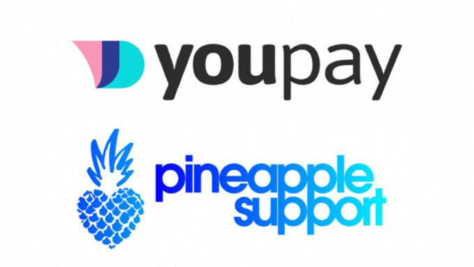 YouPay Joins Pineapple Support as Sponsor, Introduces 'Permanent Donation' Feature