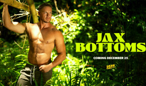 Sean Cody to Debut Jax's 1st Bottoming Scene