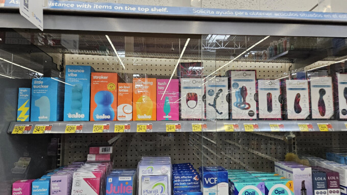 Texas Bill Aims to Ban Sex Toys at 'Big-Box' Retailers