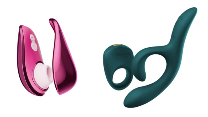 We-Vibe, Womanizer Highlighted in Goop's Annual Gift Guide