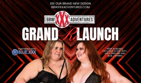 BBWXXXAdventures Relaunches Through Grooby's Blue.xxx