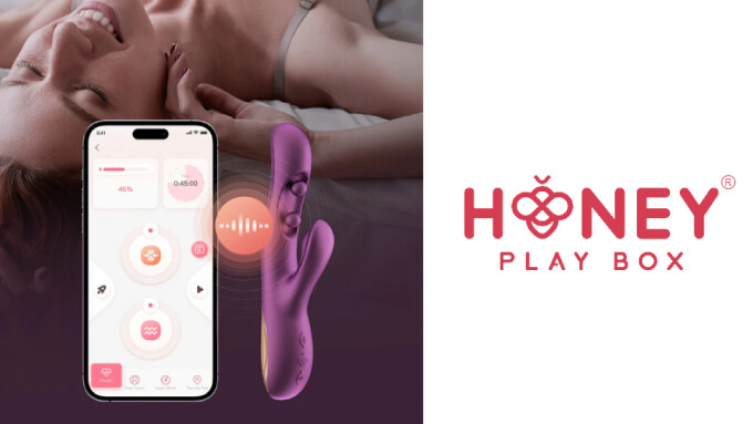 Honey Play Box Debuts 'Gem' Vibrator