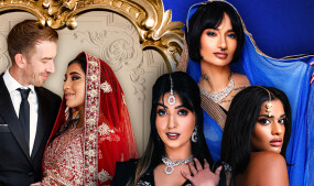 Brazzers Debuts Limited Series 'Wet Hot Indian Wedding'