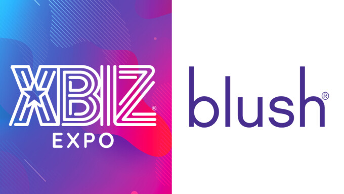 Blush to Sponsor Networking Happy Hour at XBIZ Expo