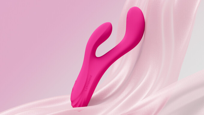 Lovense Debuts 'Osci 3' Rabbit Vibrator