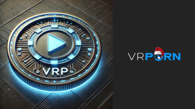 VRPorn.com Launches 'Virtual Reality Porn' Meme Coin