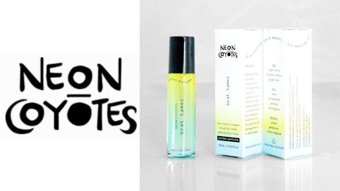 Neon Coyotes Debuts 1st Perfume