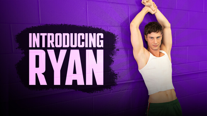 Ryan Orion Makes His Sean Cody Debut