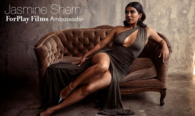 ForPlay Films Names Jasmine Sherni 1st Brand Ambassador