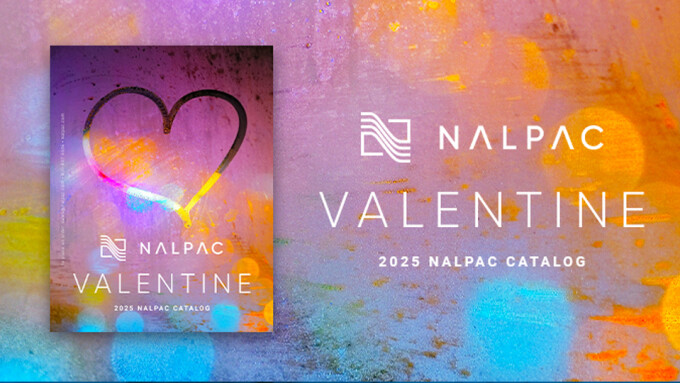 Nalpac Releases 2025 Valentine's Day Catalog