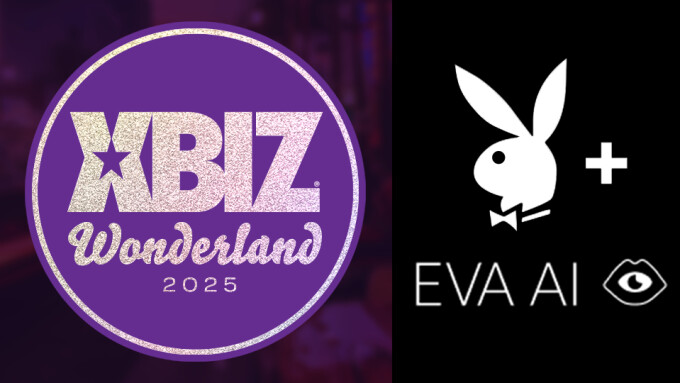 XBIZ Wonderland Party Set for Jan. 14, Sponsored by Playboy Plus, EVA AI