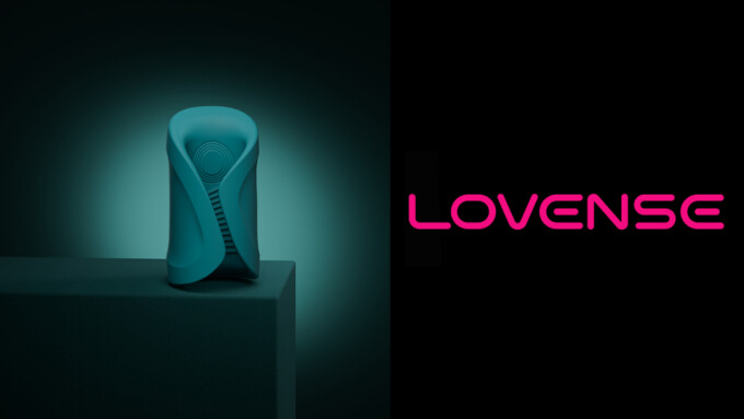 Lovense Debuts 'Gush 2' Massager