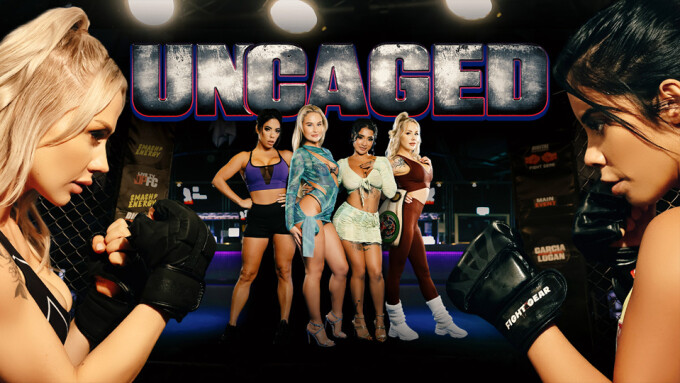 Digital Playground Releases Danny D Feature 'Uncaged'