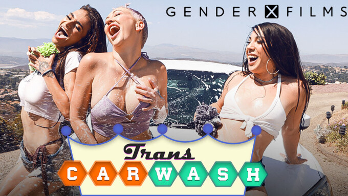 GenderX Drops 'Trans Carwash'