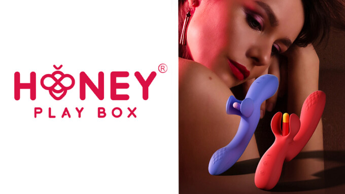 Honey Play Box to Exhibit at XBIZ Expo