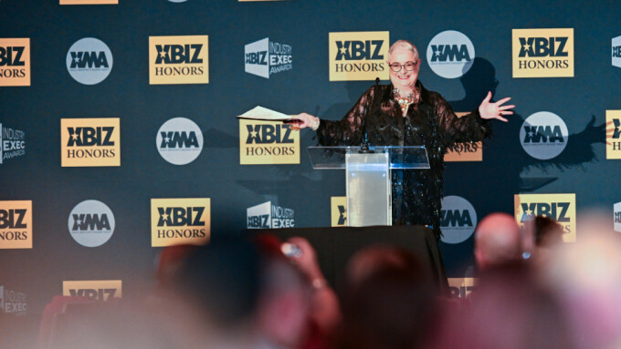 Heartfelt Moments Take Center Stage at XBIZ Honors 2025