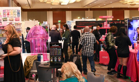 XBIZ Expo Wraps Vibrant Weekend of New Product Reveals, Vendor-Buyer Meetings