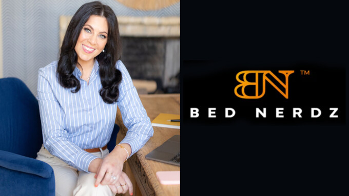 Bed Nerdz Taps Natasha Silverman as In-House Sex Expert