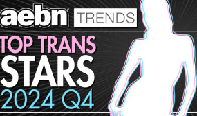 AEBN Reveals Ariel Demure as Top Trans Star for Q4 of 2024