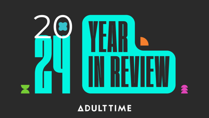 Adult Time Releases 2024 'Year in Review' Report