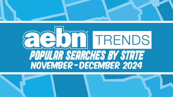 AEBN Publishes Popular Searches for November, December