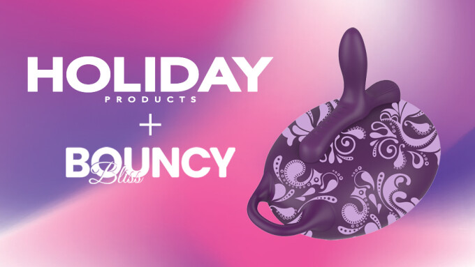 Bouncy Bliss Inks Distro Deal With Holiday Products