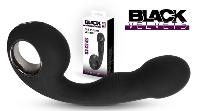 Orion Debuts 'G&P-Spot Vibrator' From Black Velvets Line