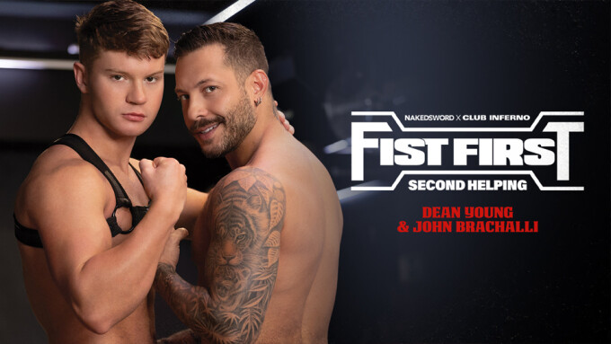 Dean Young, John Brachalli Headline 'Fist First: Second Helping' From Club Inferno