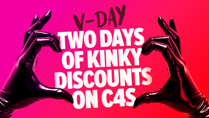 Clips4Sale Offers Extended Traffic for Valentine's Day