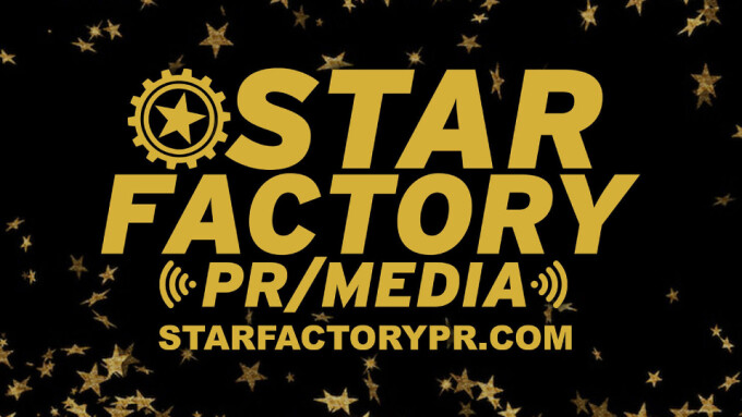 Star Factory PR Relaunches Website