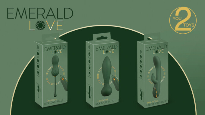 Orion Debuts 'Luxurious' Vibrators From Emerald Love