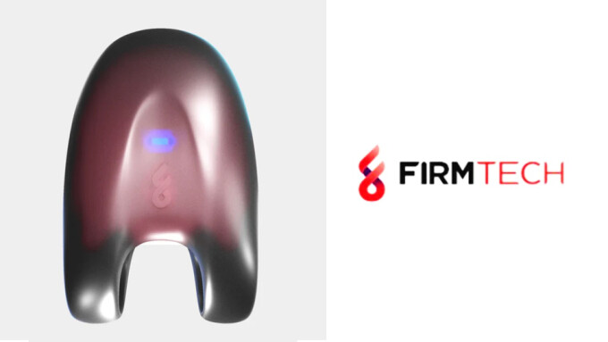 FirmTech Debuts 'RingMate' Vibrator