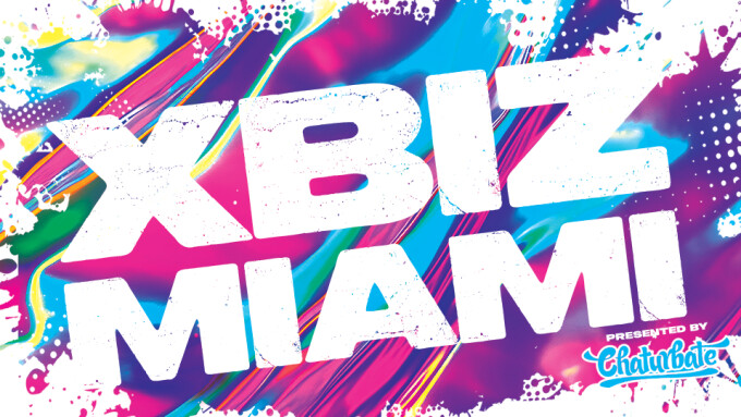 XBIZ Miami 2025 Doubles Up With All-New Location