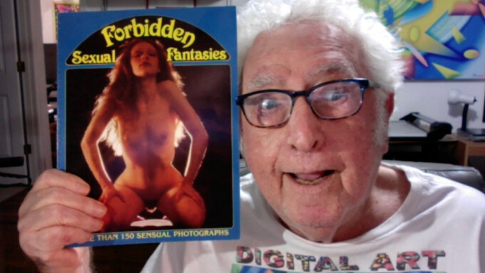 Ed Seeman, Famed Filmmaker From Porn's Golden Age, Passes Away at 93