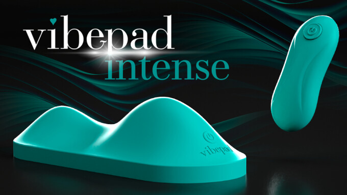 Orion Debuts 'Vibepad 4 Intense' Vibrator