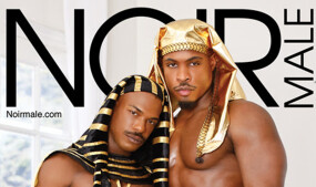 DeAngelo Jackson, Adrian Hart Headline 'Solid Connections 2' From Noir Male