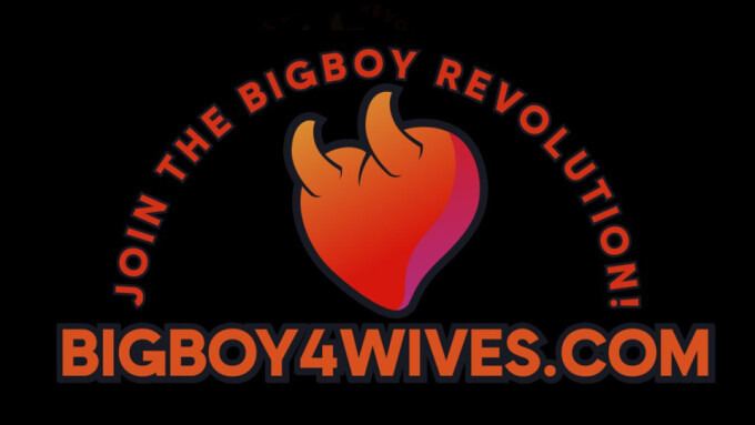 BigBoy4Wives Launches New Paysite