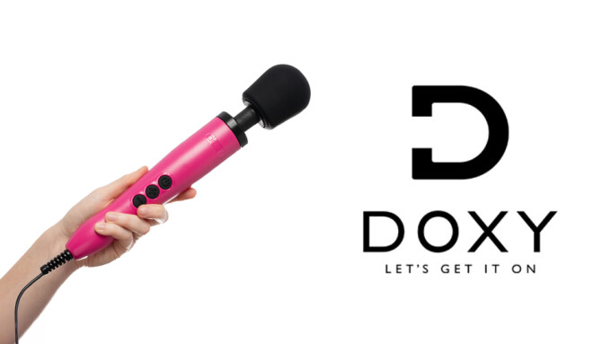 Doxy Debuts Introduces 4 Wand Massagers