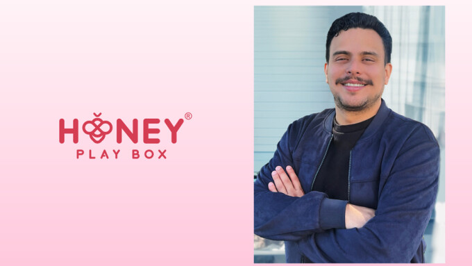 Honey Play Box Promotes Kevin Martinez to Latin America Sales Manager